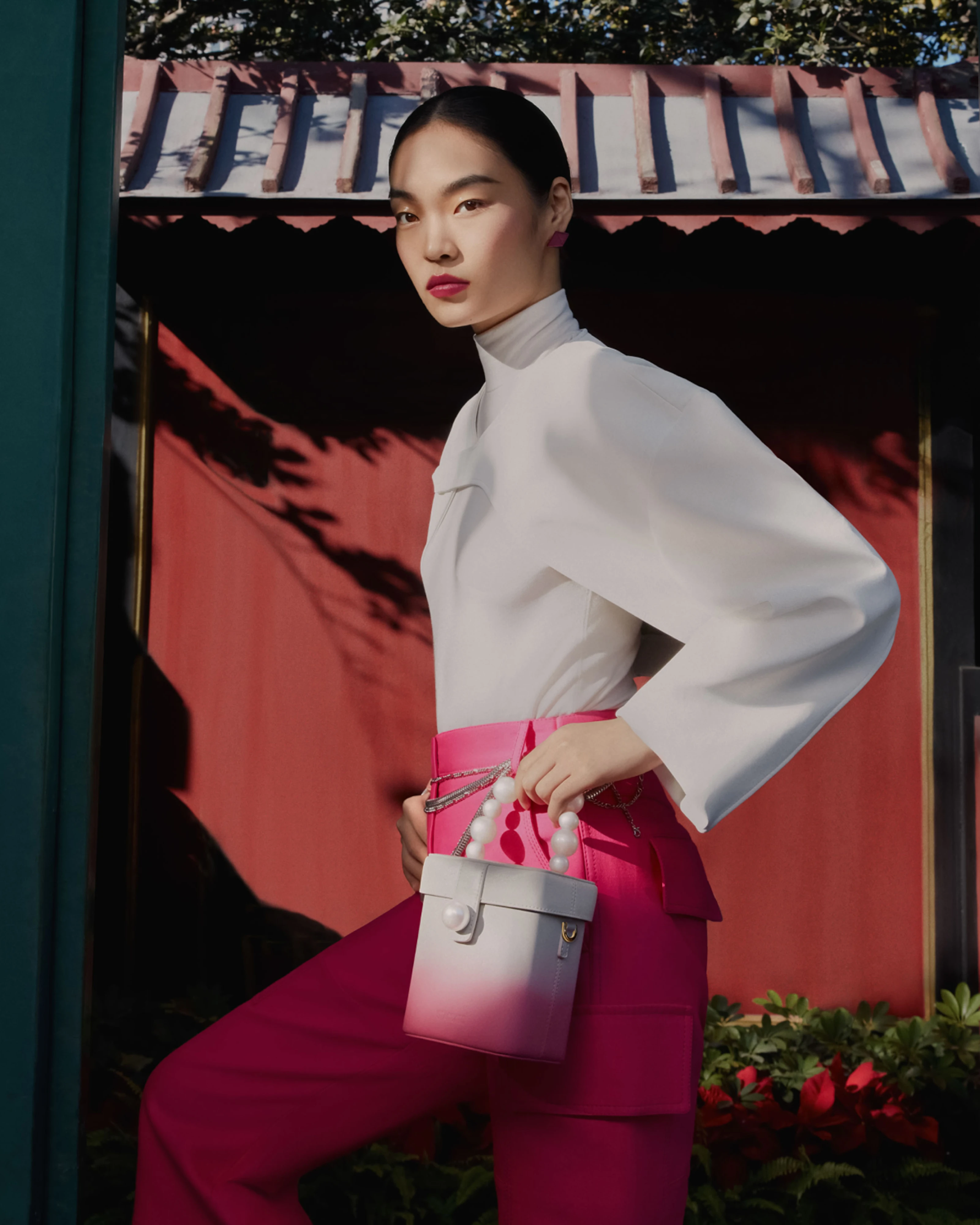 STACCATO 2023 CNY CAMAPIGN MEI LANFANG