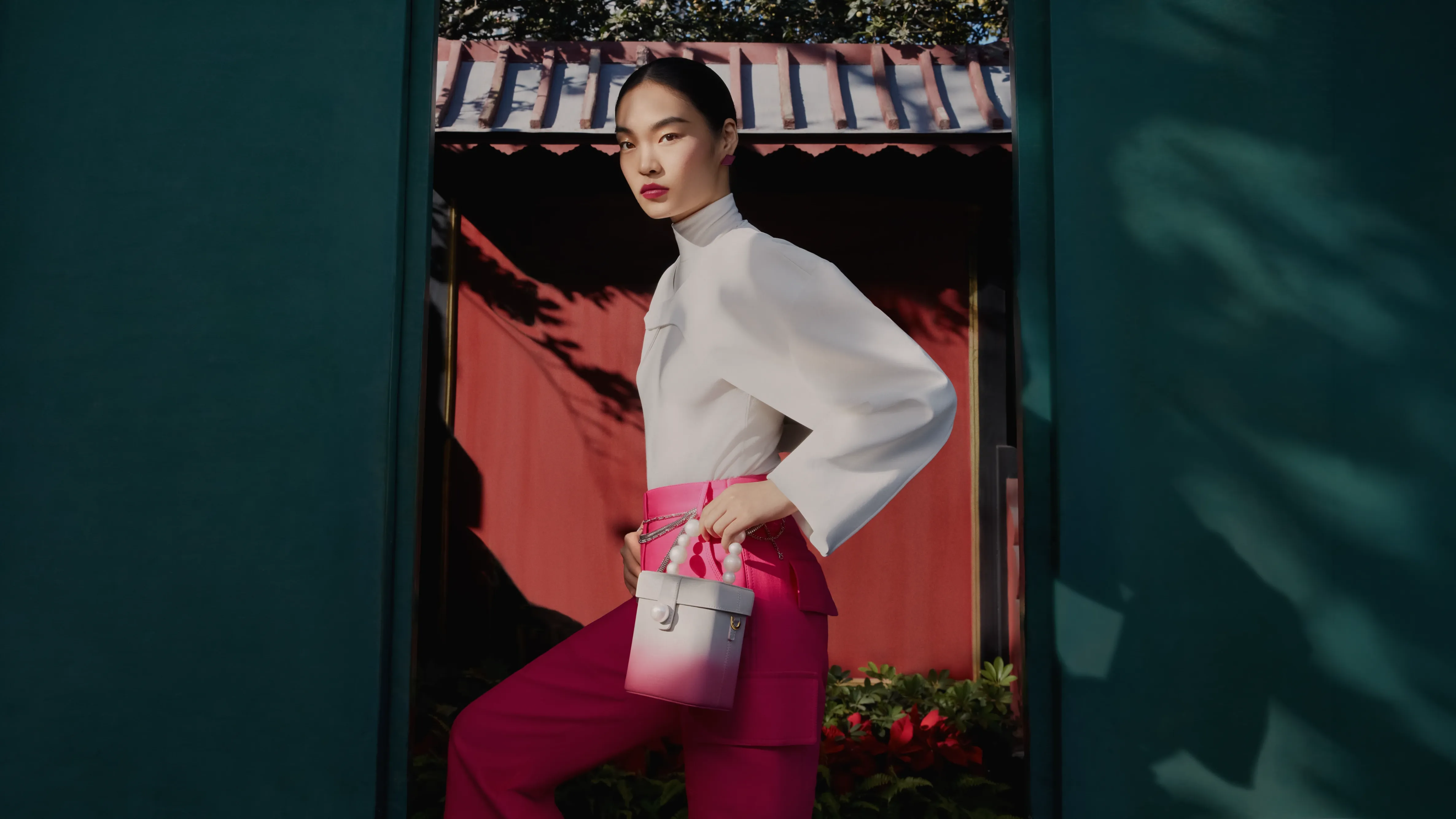 STACCATO 2023 CNY CAMAPIGN MEI LANFANG