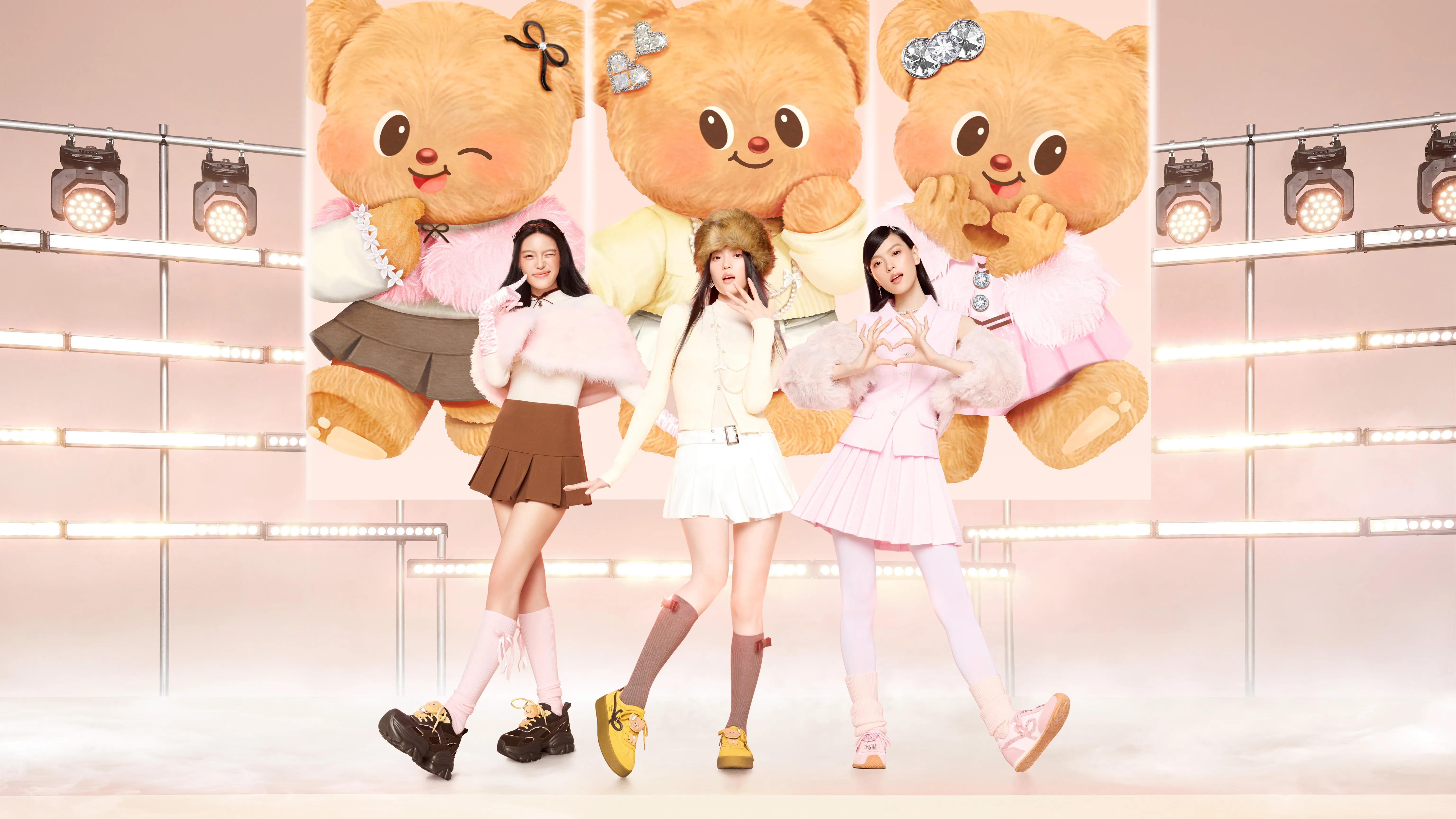 TATA x BUTTERBEAR CAMPAIGN VOL.2