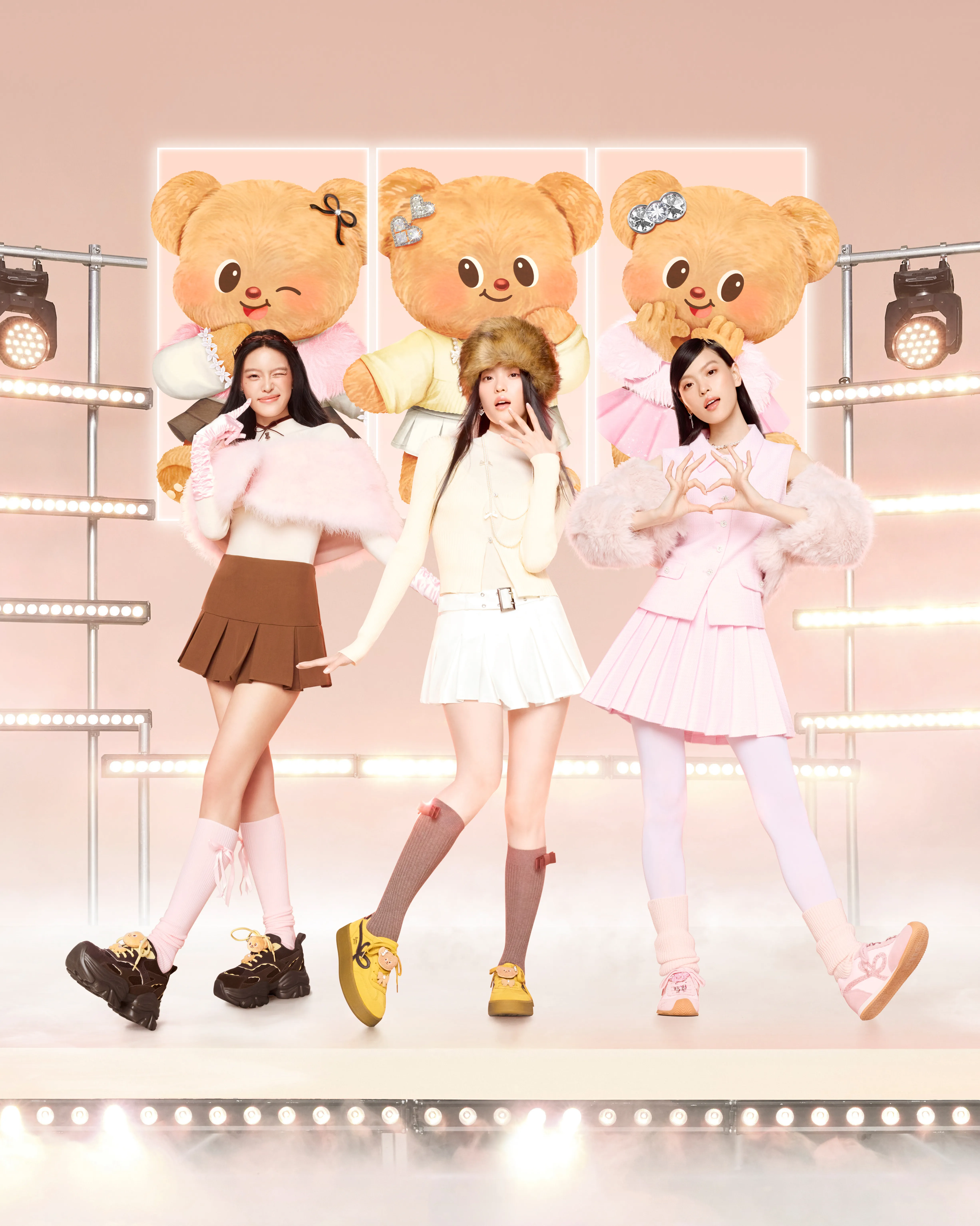 TATA x BUTTERBEAR CAMPAIGN VOL.2