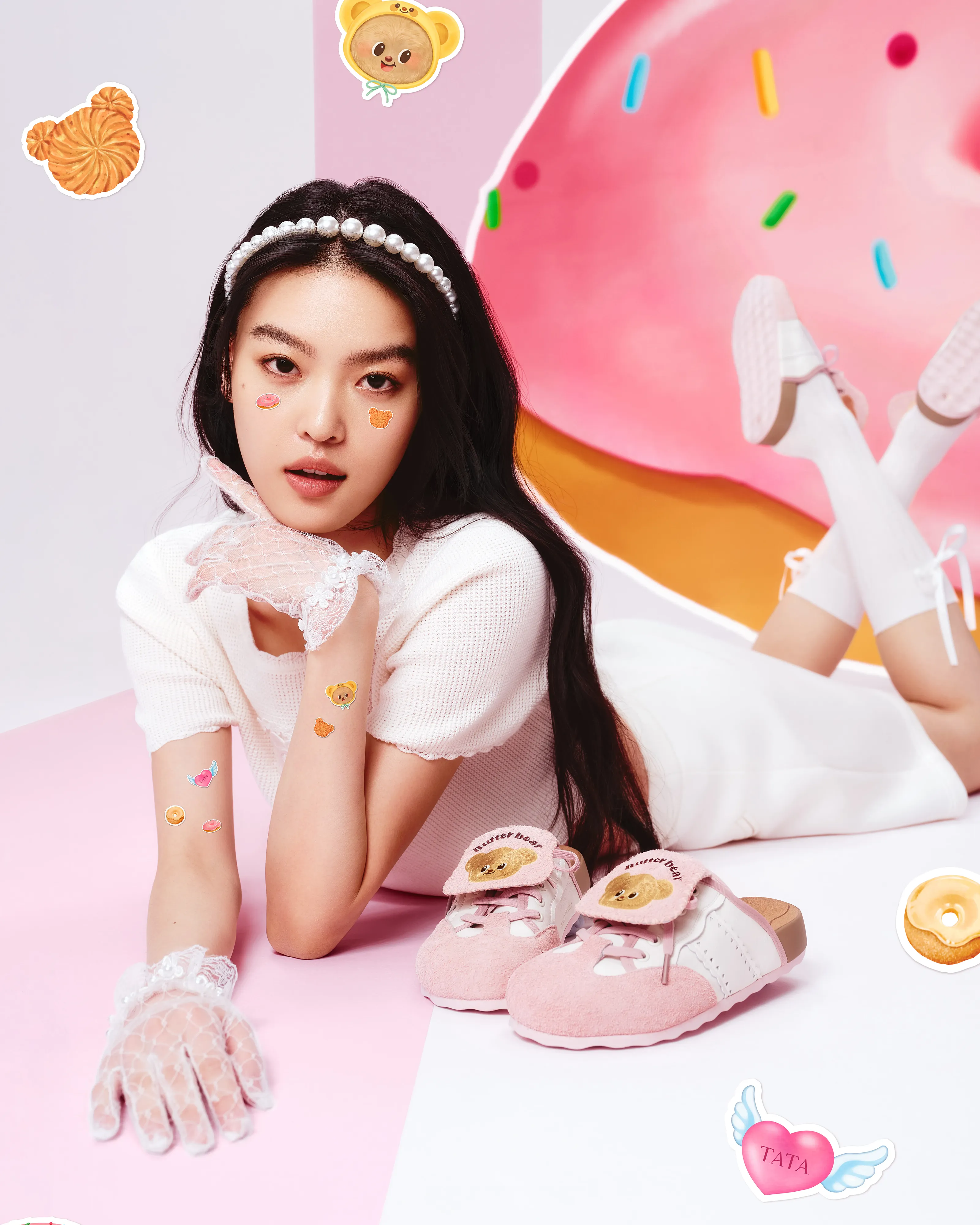 TATA x Butterbear Campaign