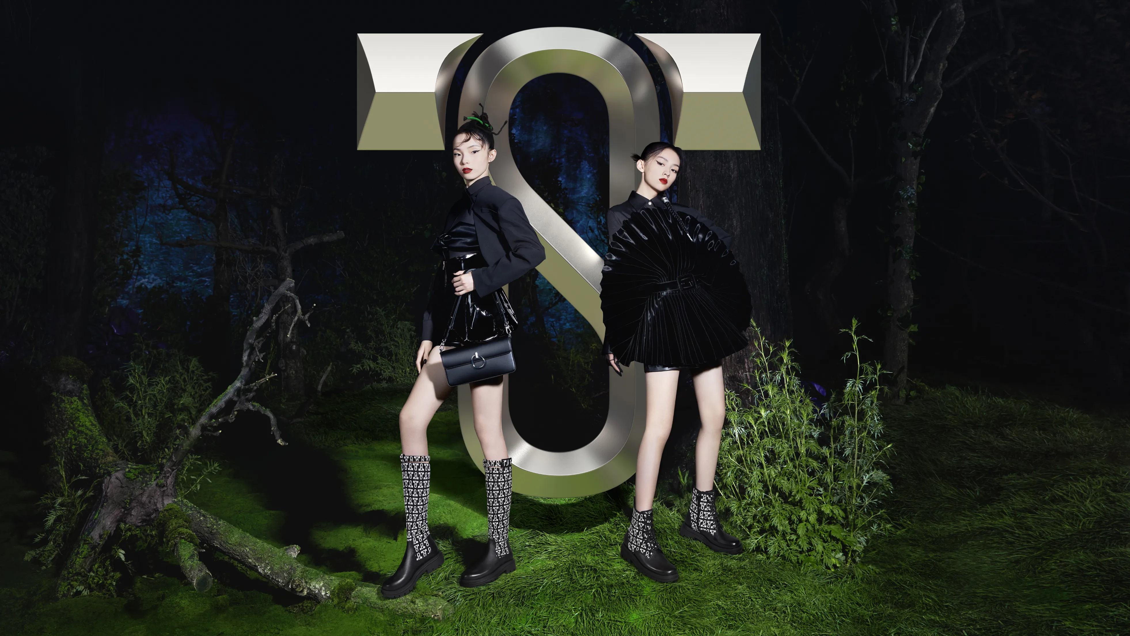 STACCATO FW 2021 CAMPAIGN